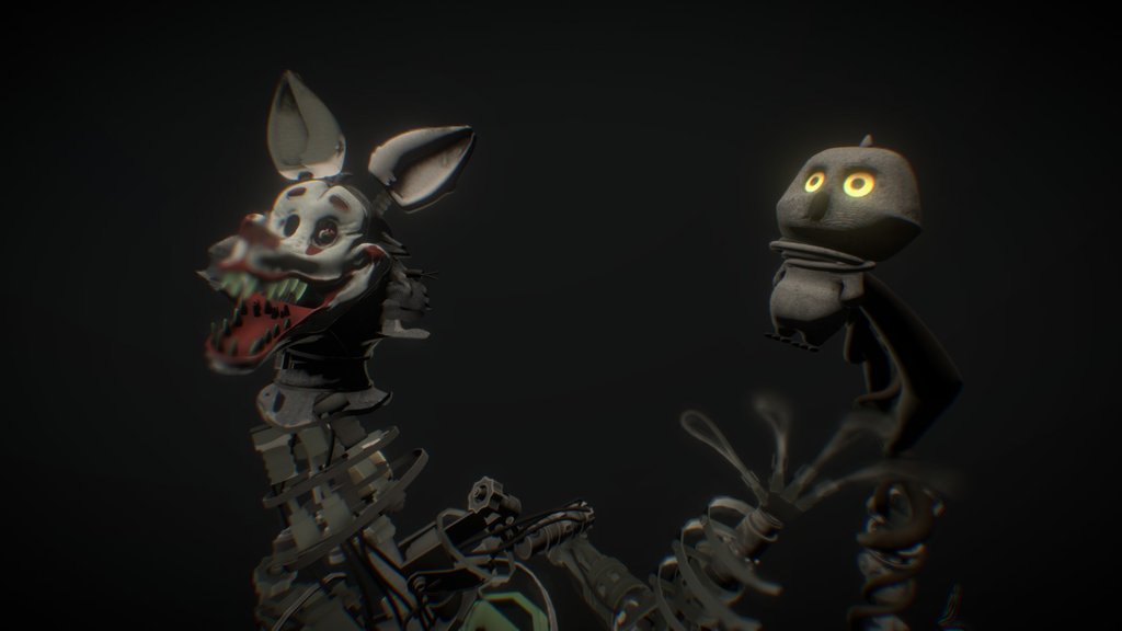 The Mangle | JR's