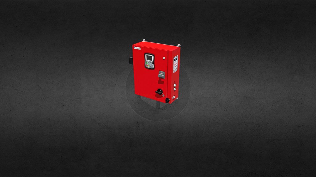 Fire Pump Control Panel