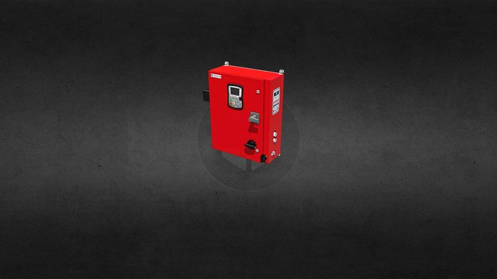 Fire Pump Control Panel