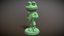 Loading 3D Model