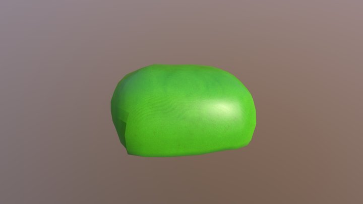 Bush 3 3D Model