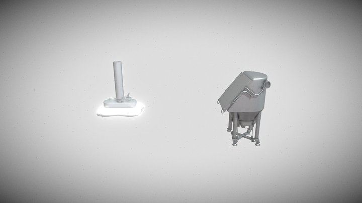 DUMPING2 3D Model