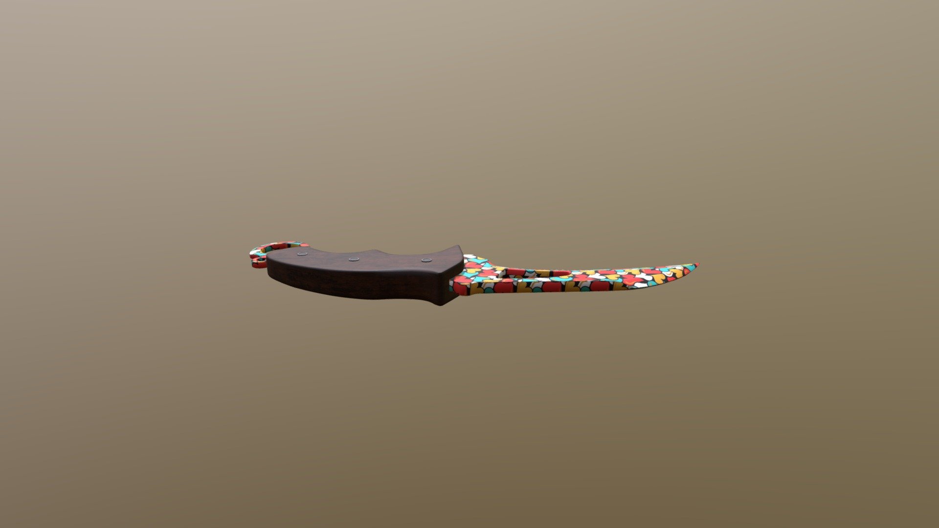 Reaper Knife Hearts