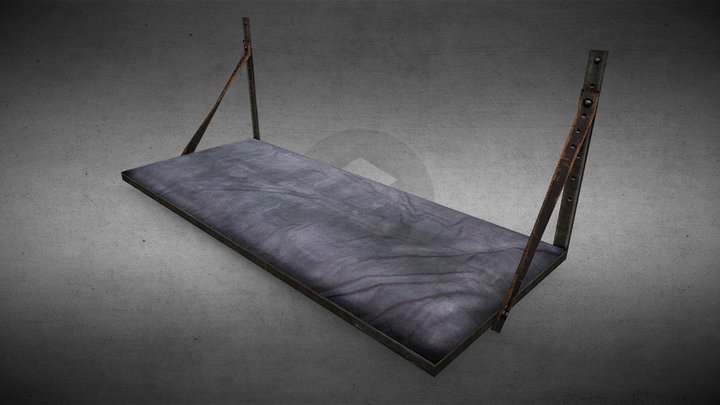 bed_g from FPS creator classic