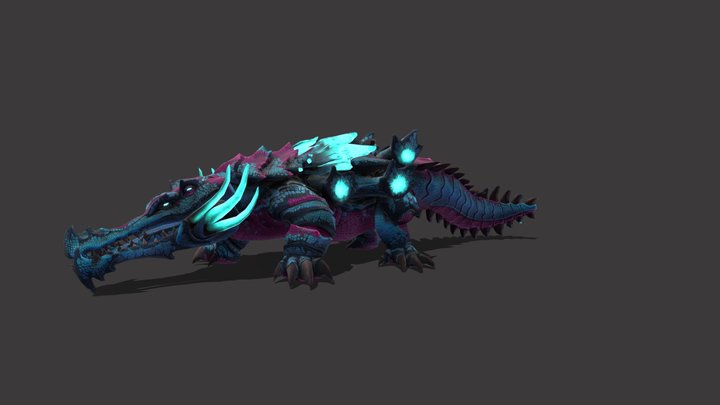 AKU SAYANG KAMU 3D Model