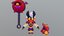 Loading 3D Model