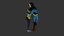 Loading 3D Model
