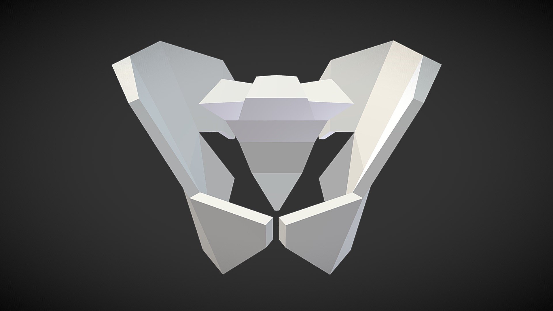 Pelvis - 3D Model By Chummy-island [00d0dcb] - Sketchfab