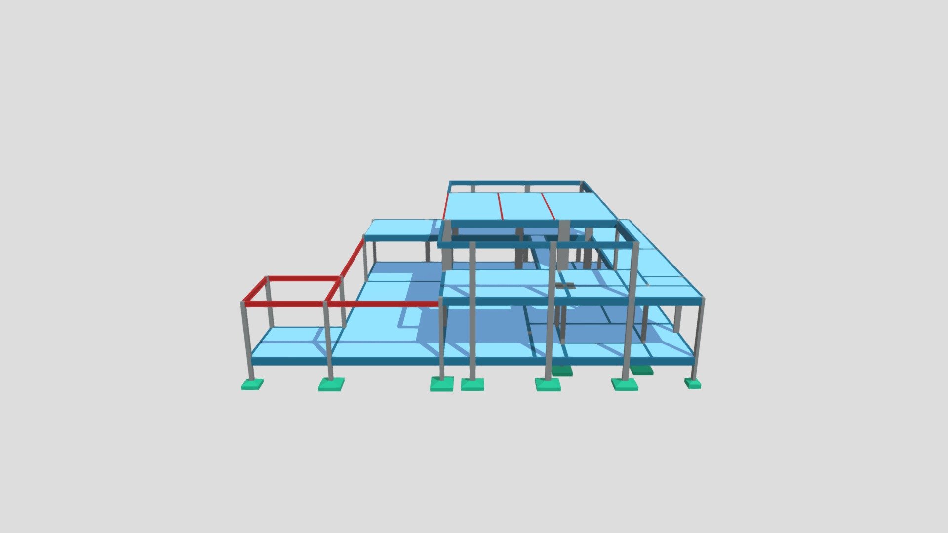 RUA M - 3D model by ROMEROLIMA2022 [00d0f1a] - Sketchfab