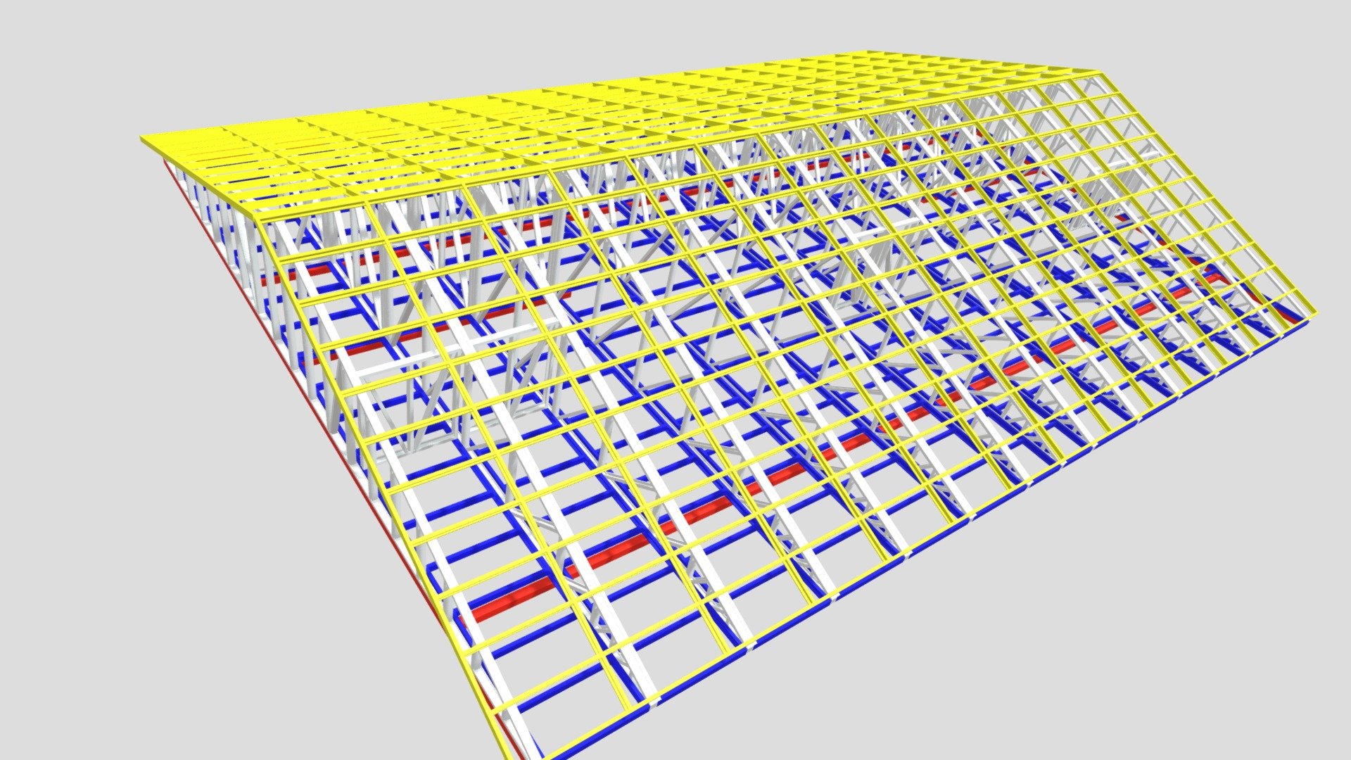 TRUSS - 3D model by Tom (@hedayu) [00d13ef] - Sketchfab