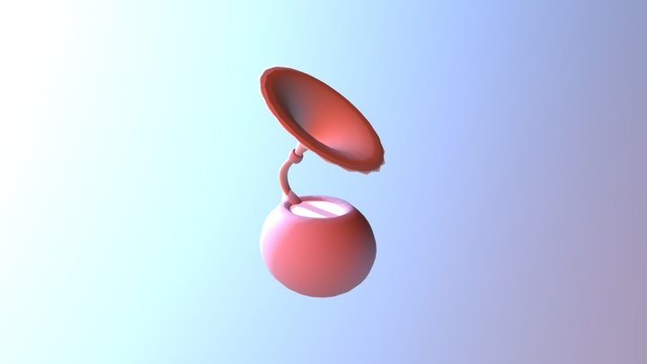 Emophone by Linn Soh 3D Model