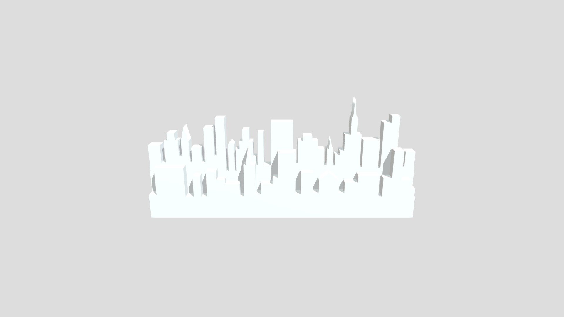 City Scape