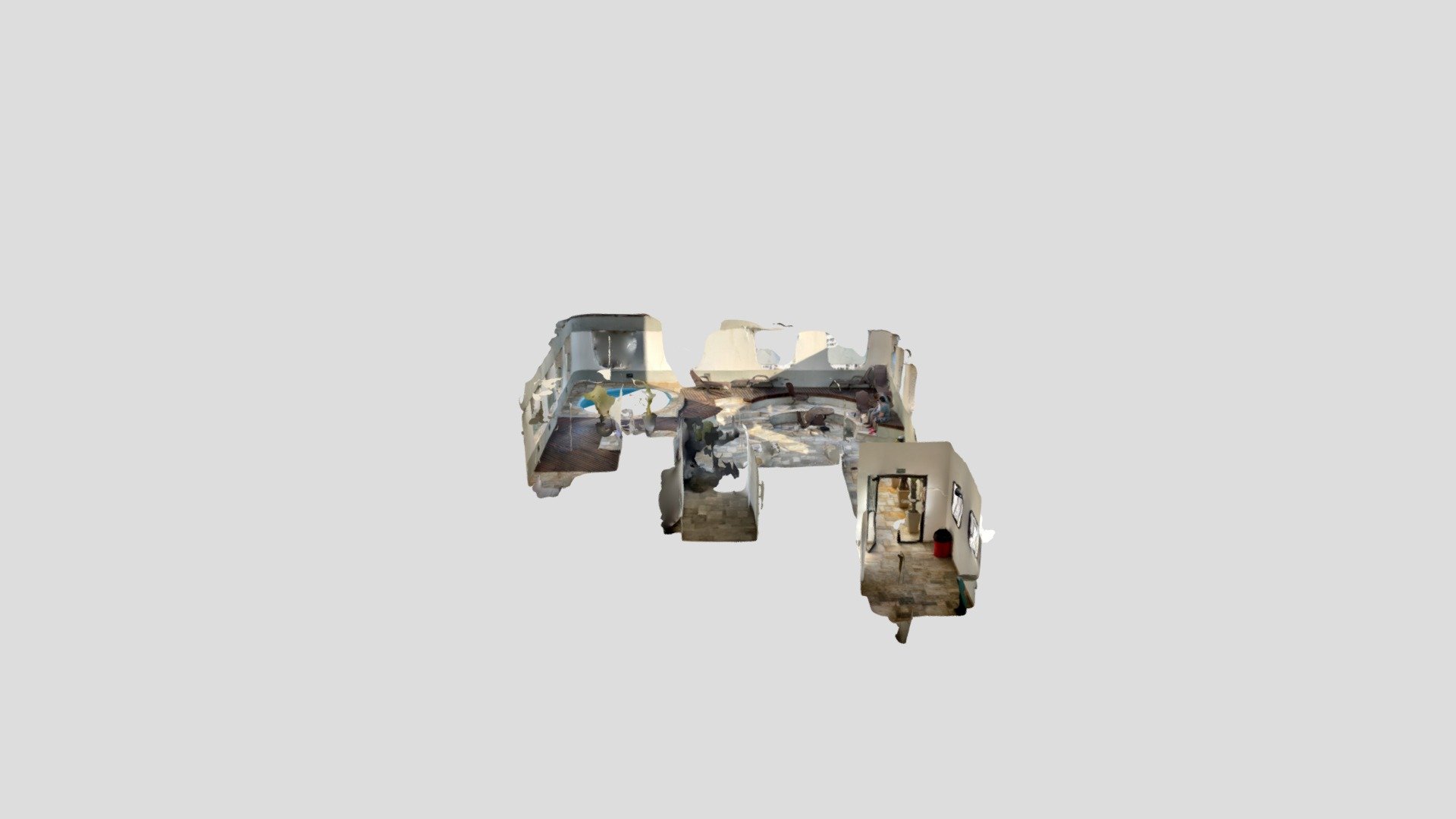 Polycam capture