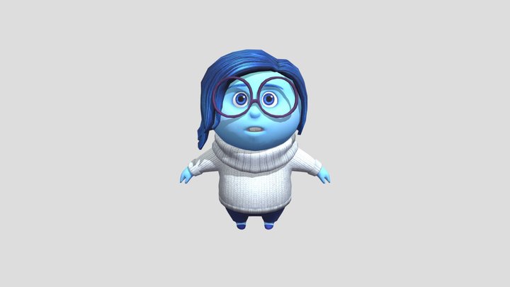 Sadness (Inside Out)