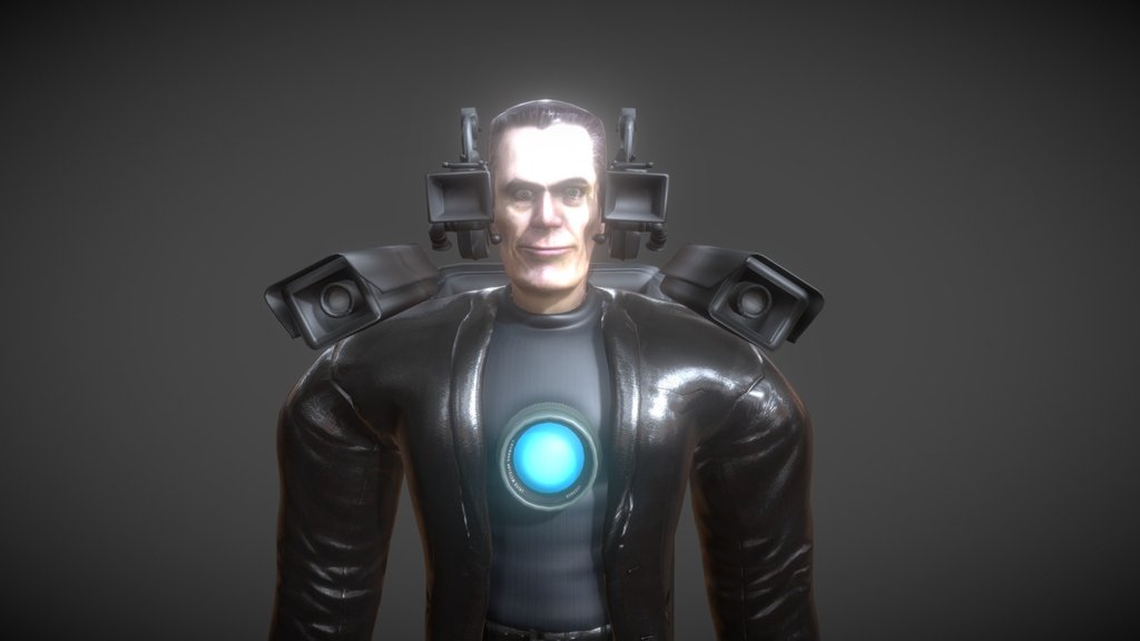 Multiverse Gman titan