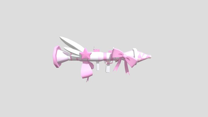 [Blue Archive Weapon] - Uzawa Reisa (Magical)