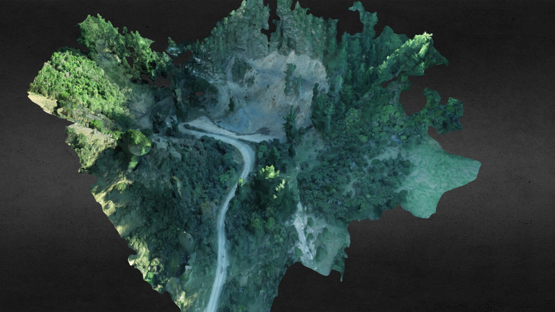 Angora Rd Quarry - 6 April 2021