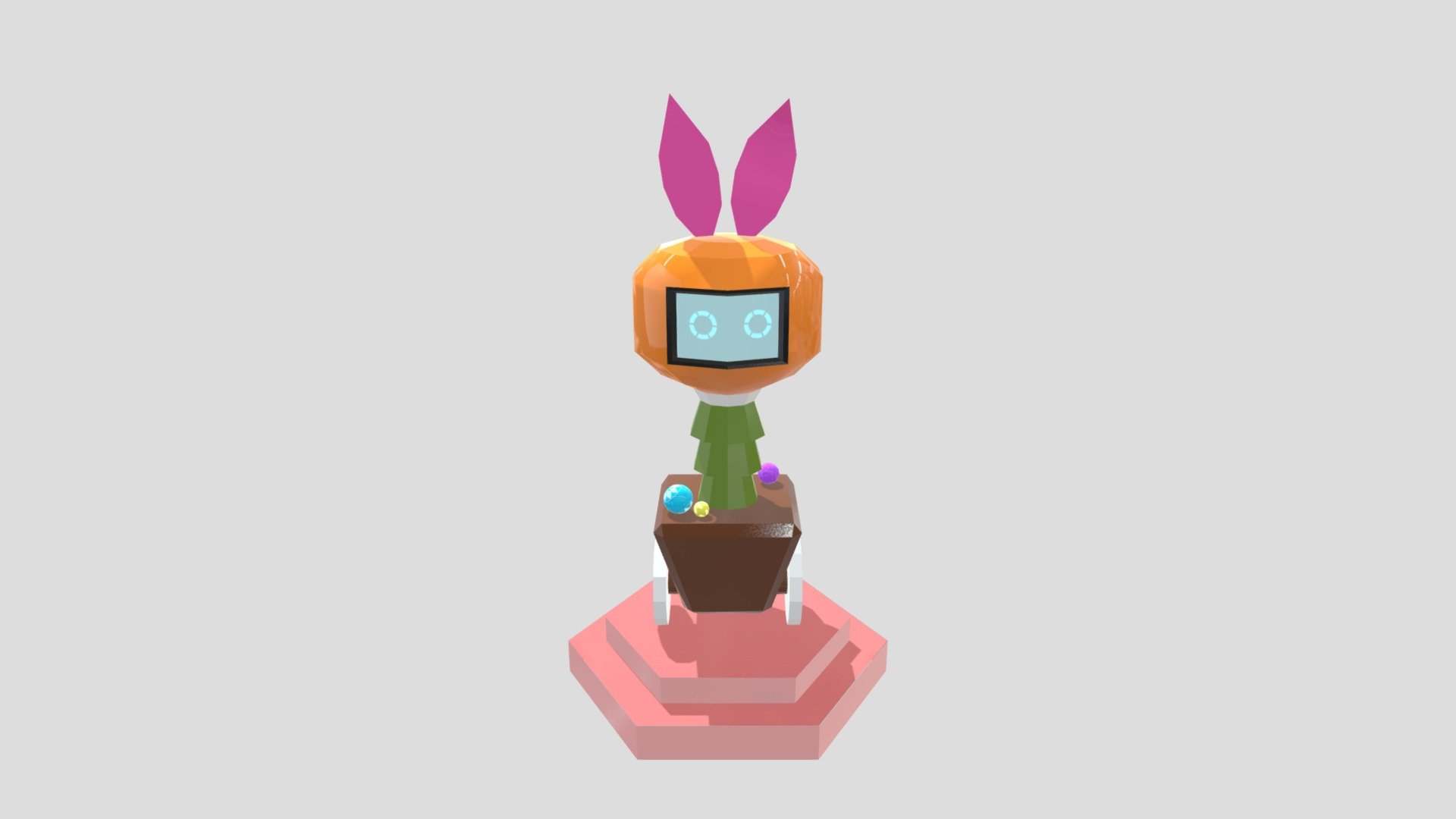Gymno Rabbit ver.2