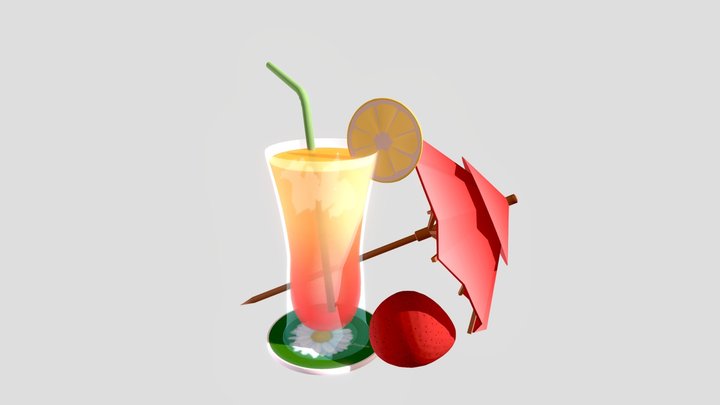 Toon_Kiki's Favorite 3D Model