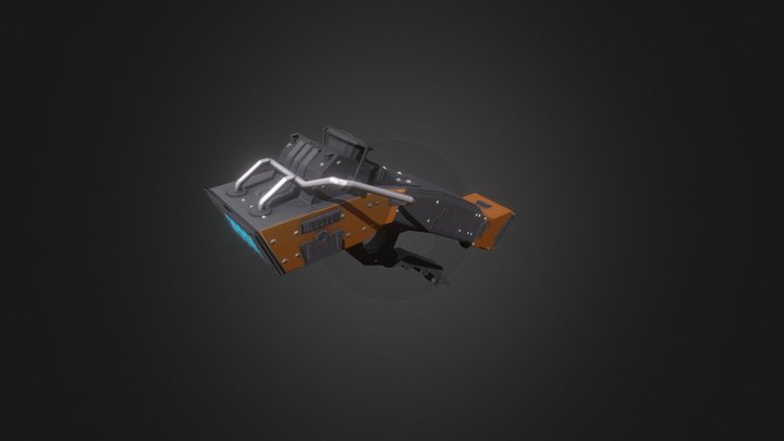 Pioneers Tool 3D Model