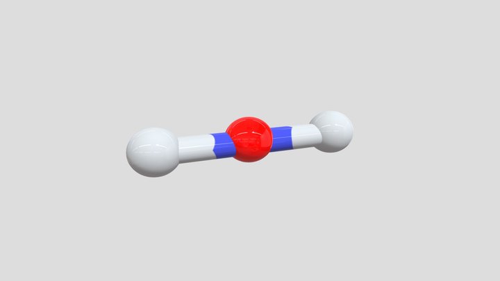 1 Linier 3D Model