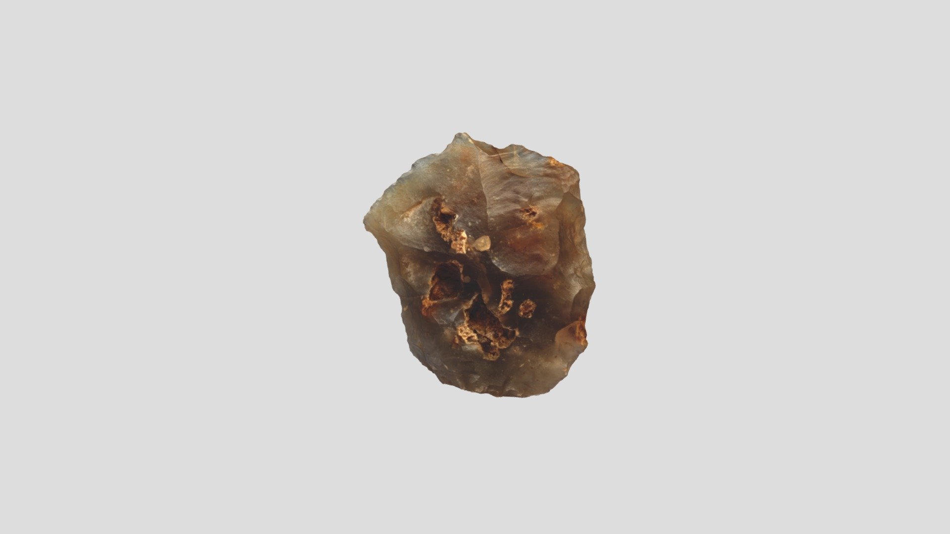Éclat — Sketchfab embed 3D viewer