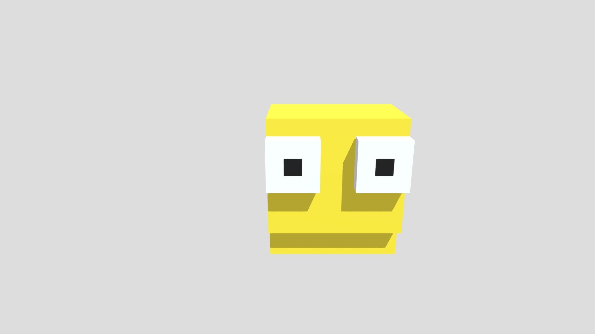 Yellow Slider