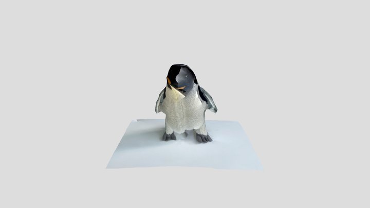 Lyle 3D Model