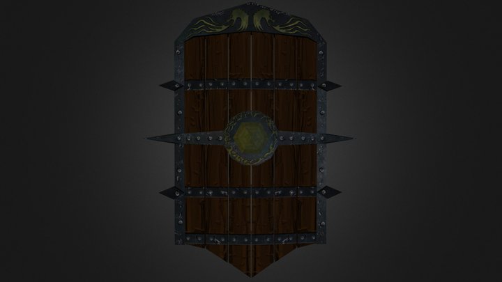 Gnome Smasher 3D Model