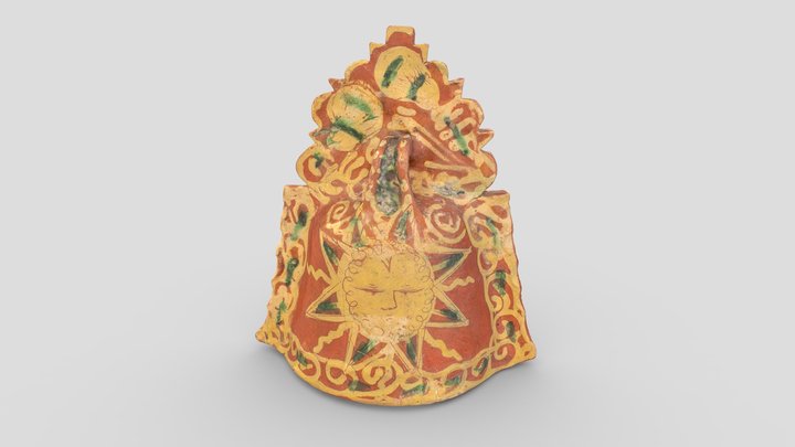 Vuurstolp | curfew, fire cover (1602-1613)
