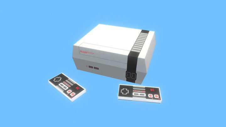 NES Classic Console
