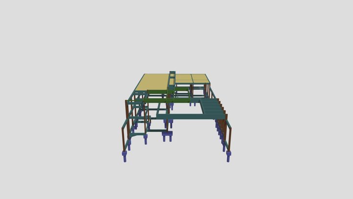 2025.09.EST - KARINE 3D Model