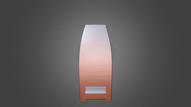 Conjunto tostadora 3D Model