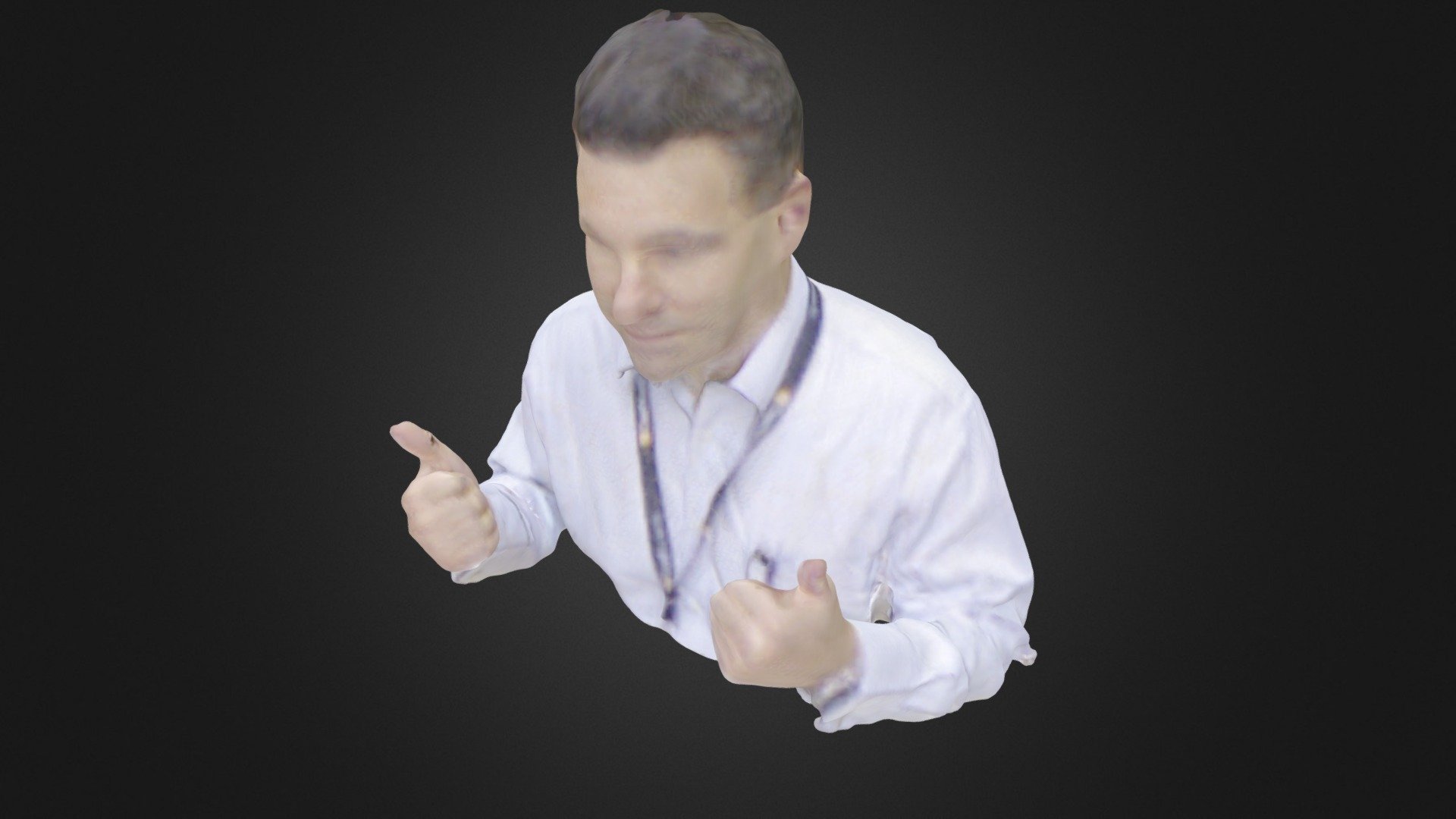 David Markus - 3D model by 3D Printing Systems (@3dprintingsystems ...