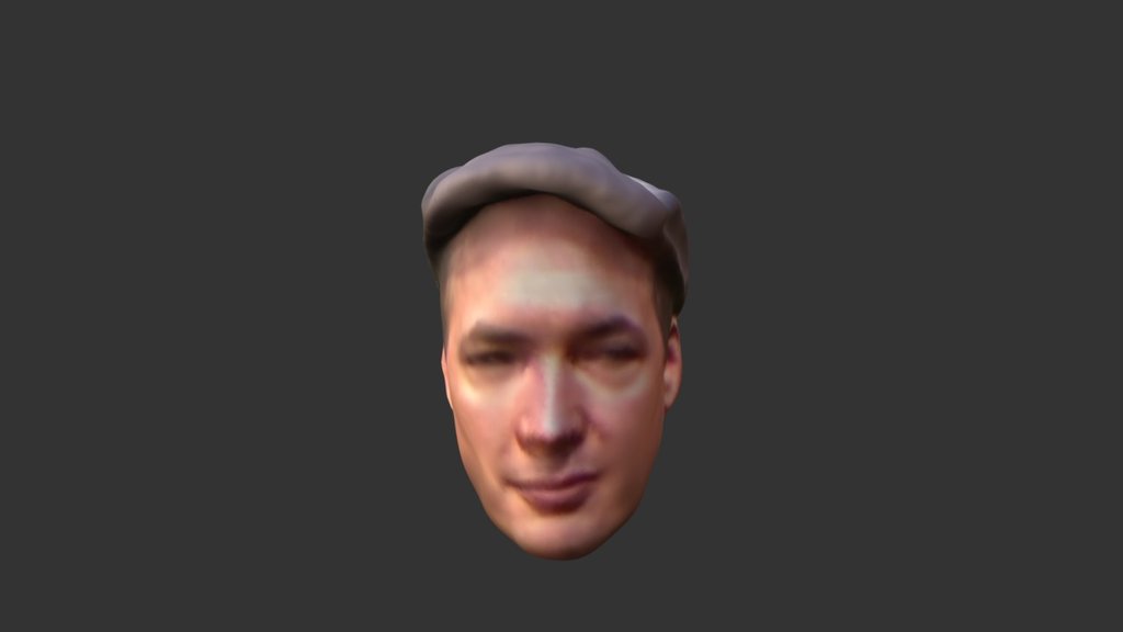 Small Head Edit