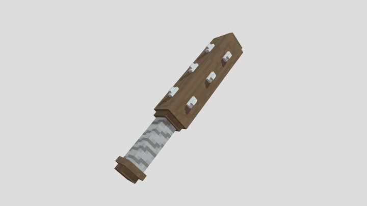 Club 3D Model