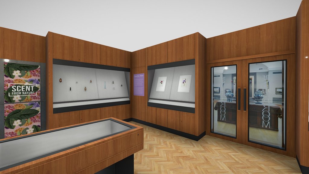 Gallery SketchUp Models - A 3D Model Collection By Fitzwilliam Museum ...