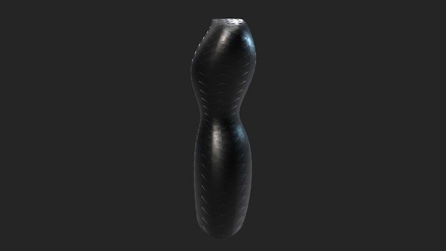 GH Dress 2 3D Model