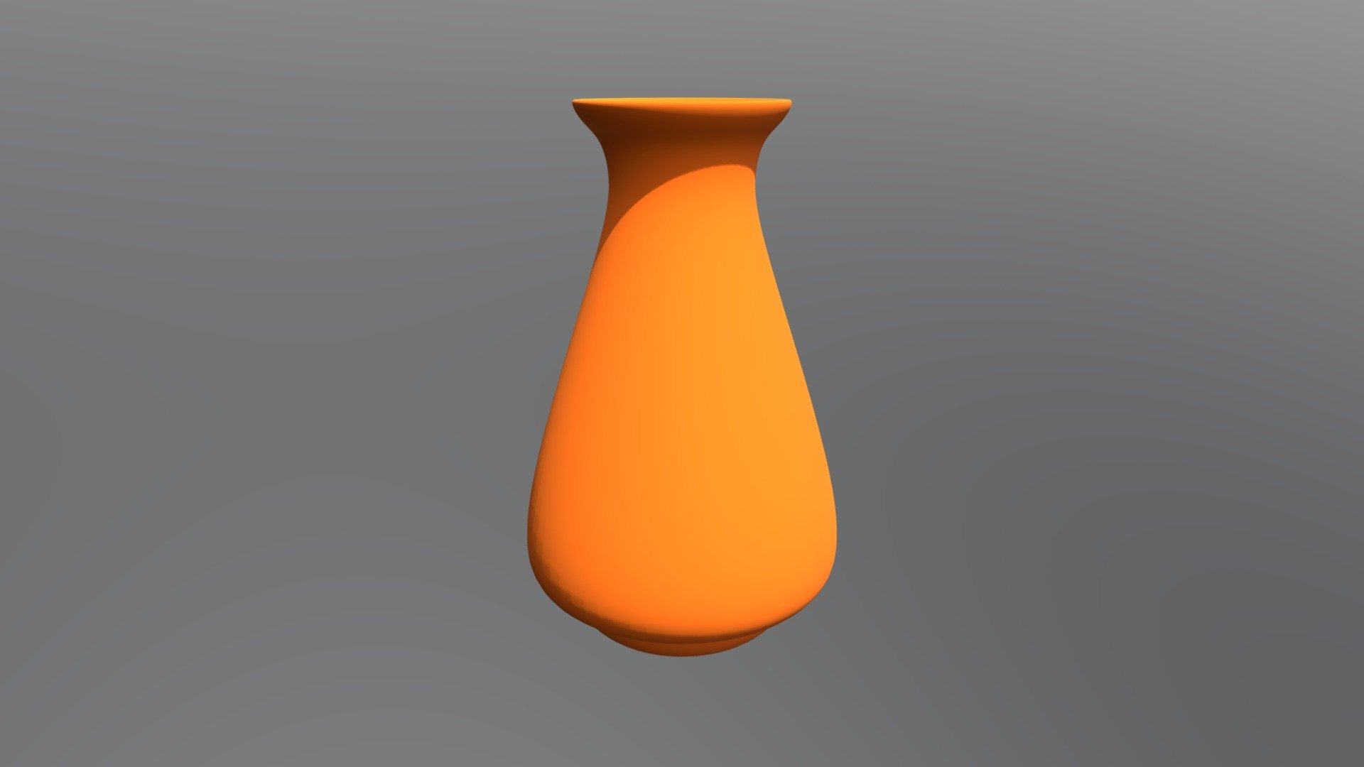 3D Sketchbook 2 - Vase