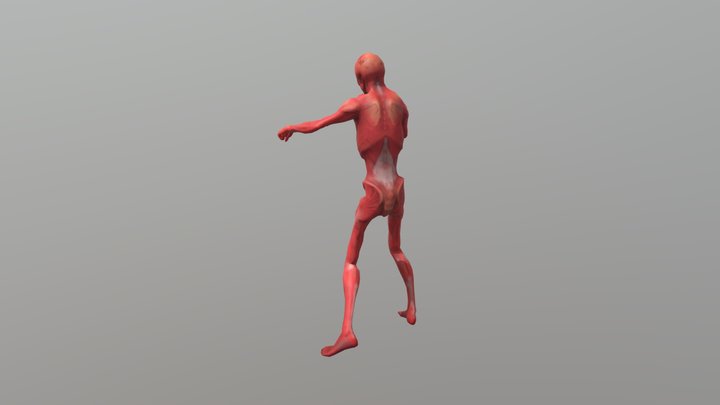 Punching scp-303 3D Model