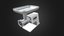 Loading 3D Model