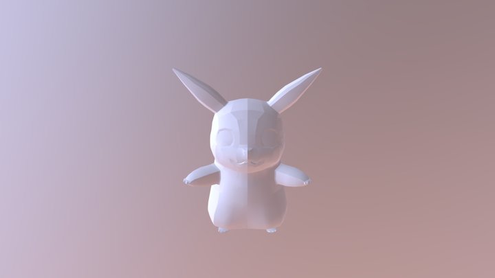 PIK 3D Model