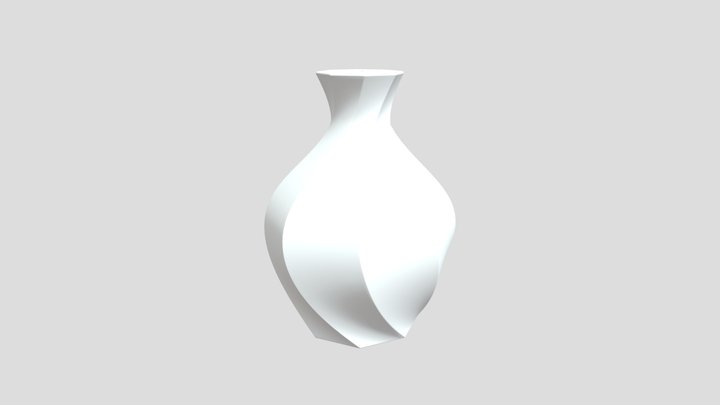 jar02 3D Model