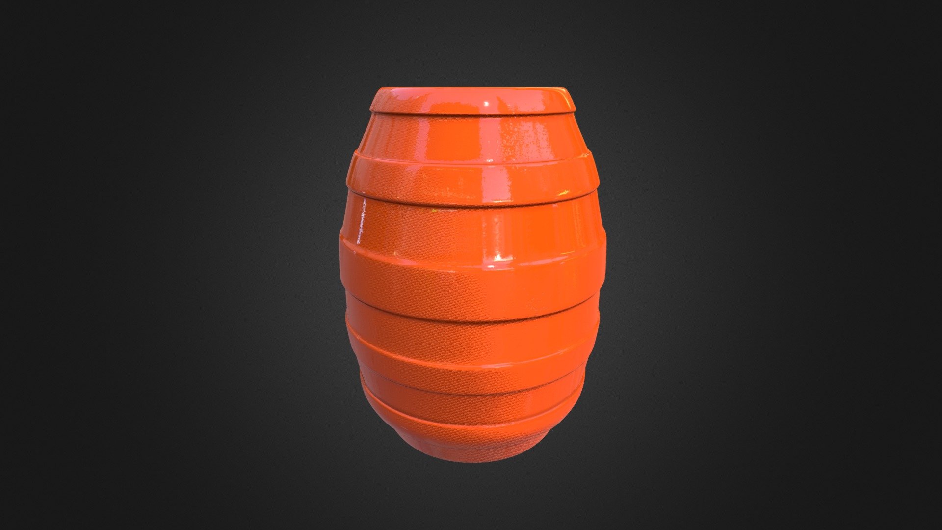 Cermaic Vase