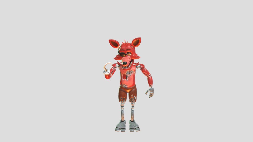 Foxy VR