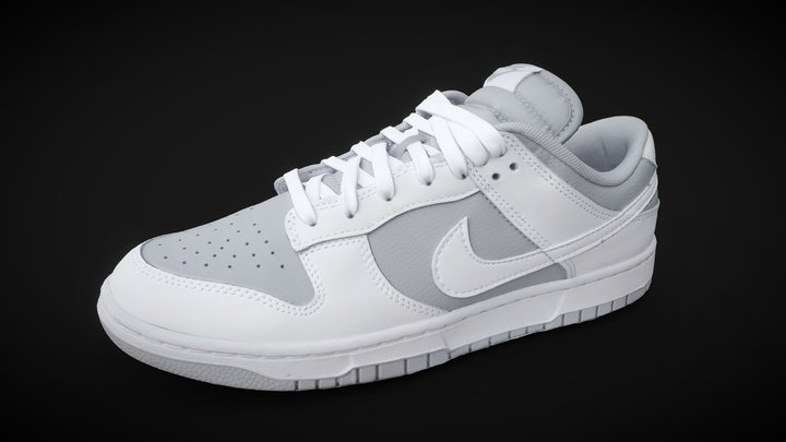 NIKE DUNK LOW RETRO (COLLECT)
