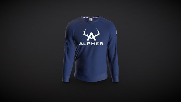 Alpher v.2 3D Model