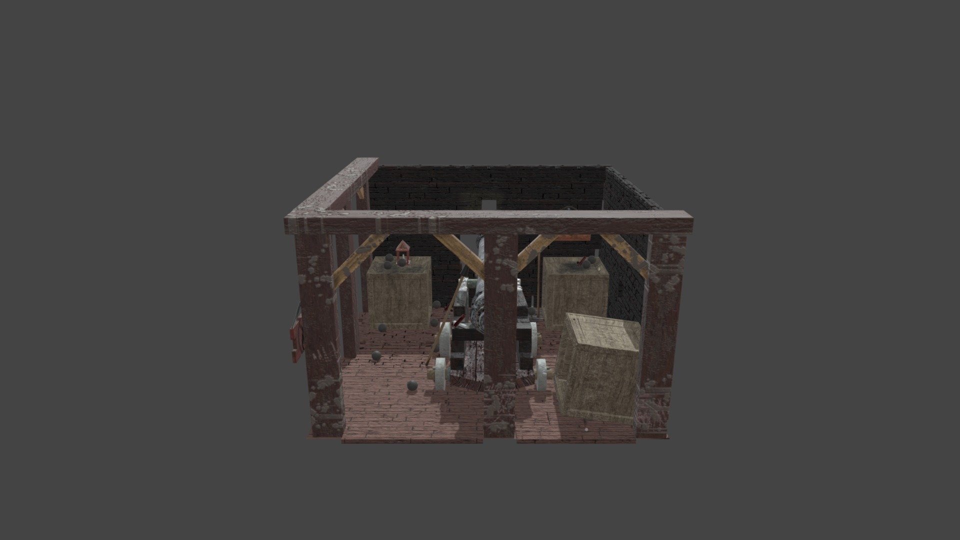 Cannon Environment Polish