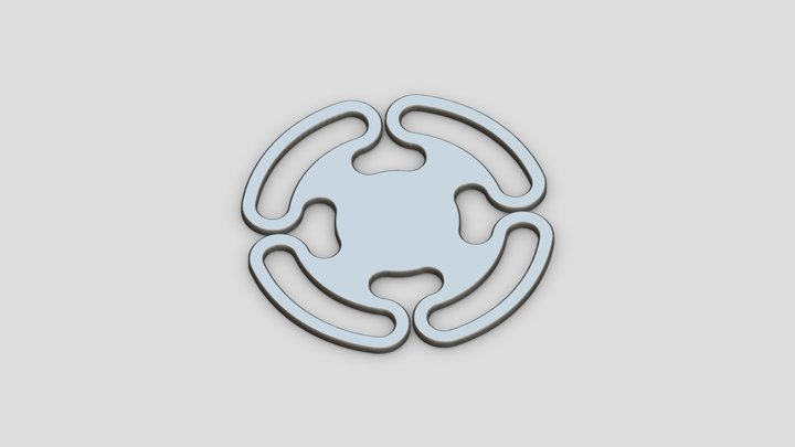 CAD Modeling practice. Part 5 3D Model
