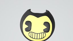 Bendy 3D Model